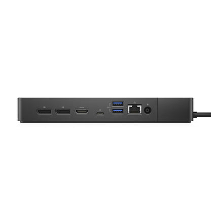 Dell WD19S 180W Docking Station (130W Power Delivery) USB-C, HDMI, Dual DisplayPort, Black