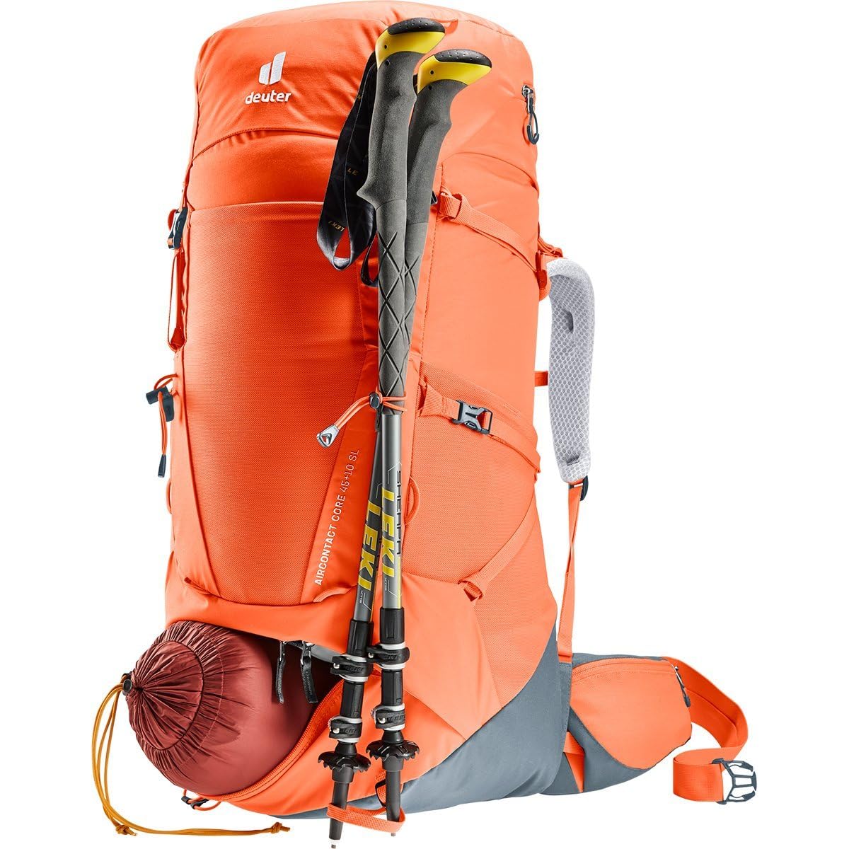 Deuter Women's Aircontact Core 45+10 Sl Trekking backpack