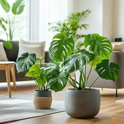 Fresh Monstera Plant Seeds for Planting 50pcs, Exotic Tropical Houseplant Seeds for Indoor & Outdoor Growing | Easy to Grow Monstera Deliciosa Seeds