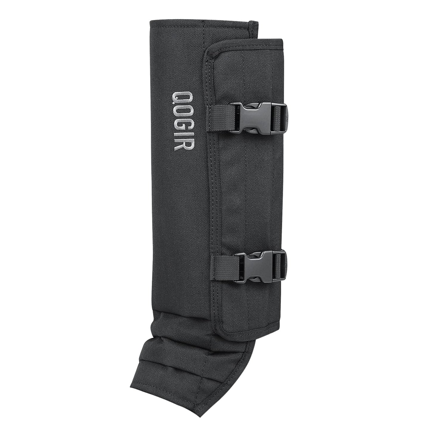 QOGIR Snake Gaiters Snake Chaps, Waterproof Snake Guards, Snake Bite Protection for Lower Legs, Snake Proof Chaps Fit for Men & Women, Adjustable Size