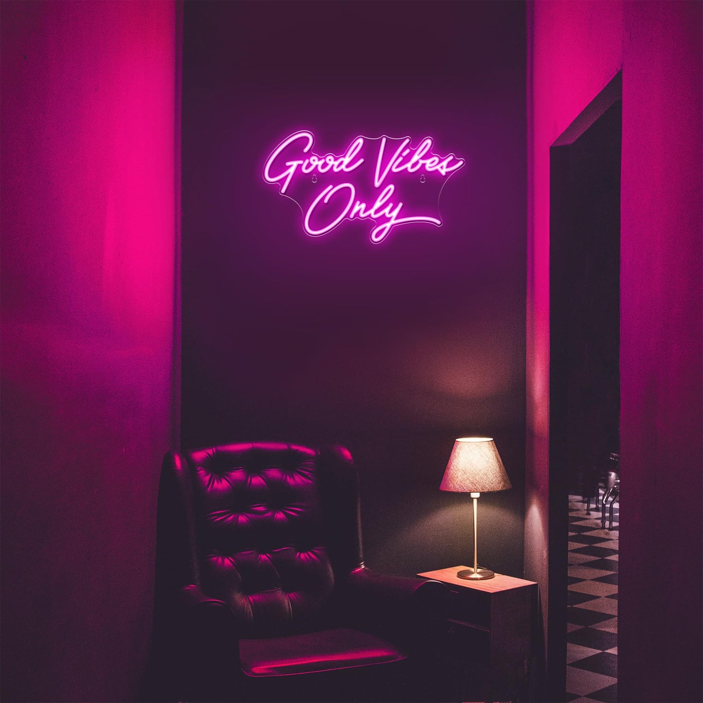 You're Like Really Pretty Neon Sign, Pink Neon Sign for Wall Decor | You're Like Really Pretty Sign for Girls Bedroom, Party, Salon - Best Gifts for Birthday, Christmas