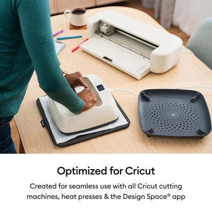 Cricut Iron-On Patch, Neutral Solids - 8 in x 12 in (8 ct) - Repair or Customize Clothing - Machine Washable - No Sewing Needed