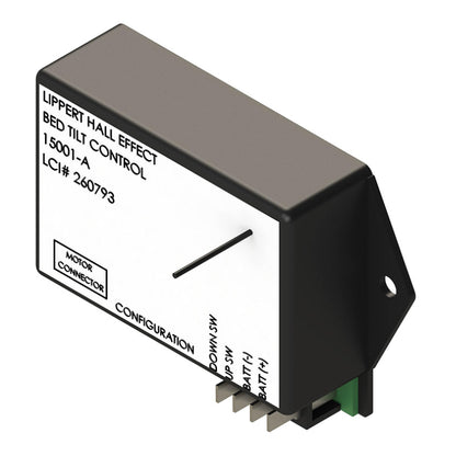 Lippert Hall Effect Replacement RV Bed Tilt Controller Module for 5th Wheel Campers, Travel Trailers, Fits Schwintek Systems, Exact-Match Component - 260793