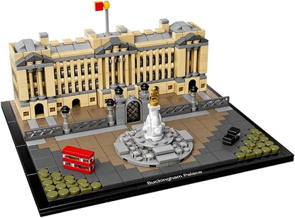 LEGO Architecture Buckingham Palace 21029 Landmark Building Set
