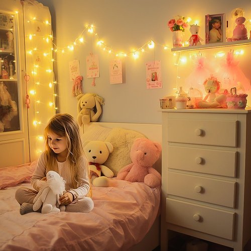 JMEXSUSS 400 LED Christmas Lights Indoor Outdoor, 132 ft Warm White String Lights Plug in with Remote, 8 Modes Twinkle Christmas Tree Lights for Bedroom Outside Patio Home Party Xmas Holiday Decor