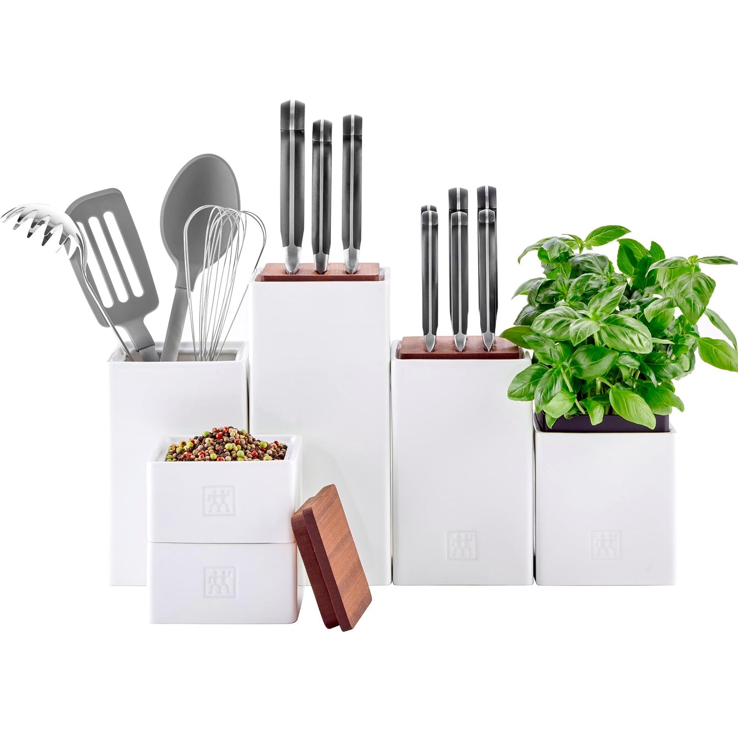 ZWILLING Ceramic Storage Box - Set of 4