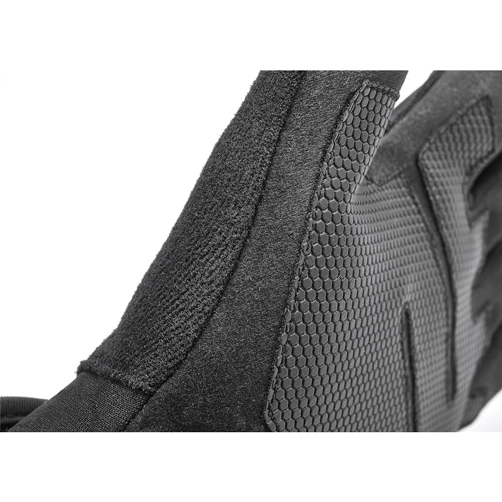 adidas Aeroready Performance Weightlifting Gloves, Fingerless Workout Gloves