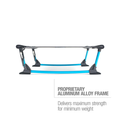Helinox Elevated Dog Cot Portable Dog Bed for Travel or Camping, Medium (35.5 x 23.5)