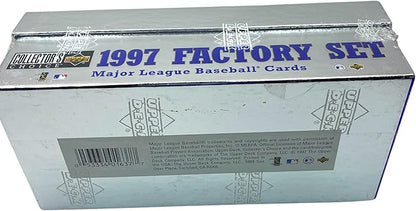 Upper Deck 1997 UD Collector's Choice Baseball Factory Set