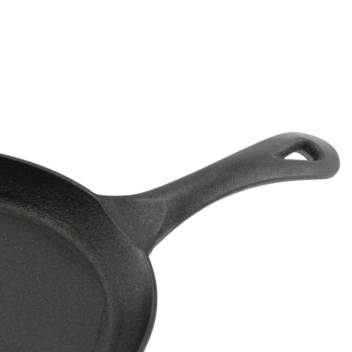 Winco FS-2 2-Piece Cast-Iron Fajita Server Set,Black, Brown,Medium