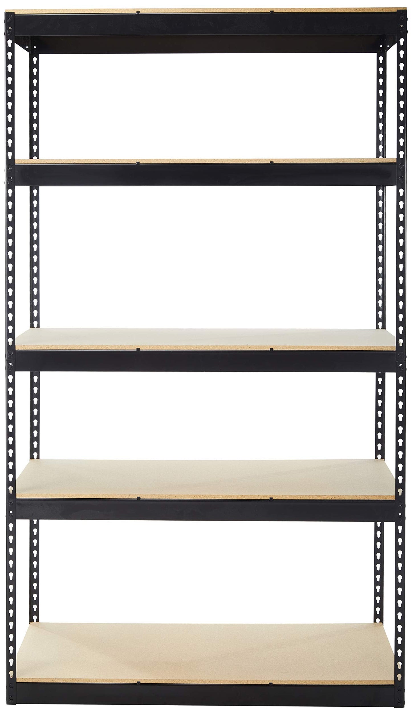 Lorell LLR60648 Riveted Steel Shelf