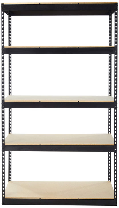 Lorell LLR60648 Riveted Steel Shelf