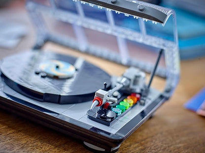 LEGO 40699 Retro Record Player 310 Piece Limited Edition Limited Edition