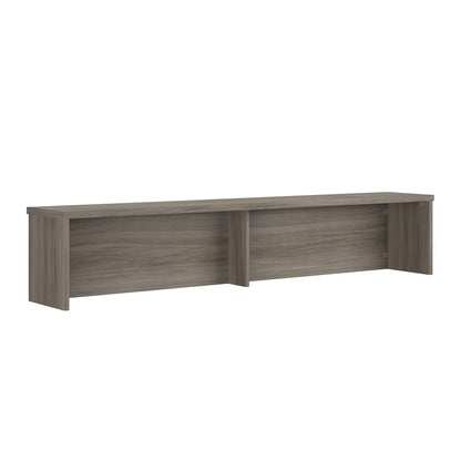 OfficeWorks by Sauder Affirm Reception Station, L: 70.87'' x W: 70.87'' x H: 13.58'', Hudson Elm