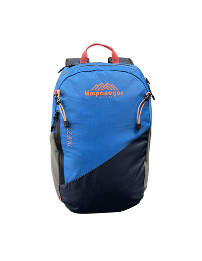 Timpanogos Elevation 22L Hiking Backpack, Lightweight Daypack for Men & Women made with Water-Resistant Ripstop Nylon, Hydration Compatible comes with Ergonomic Straps for Camping and Travel (Timp)