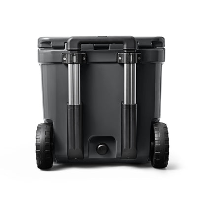 YETI Roadie Wheel Cooler, Charcoal, 48