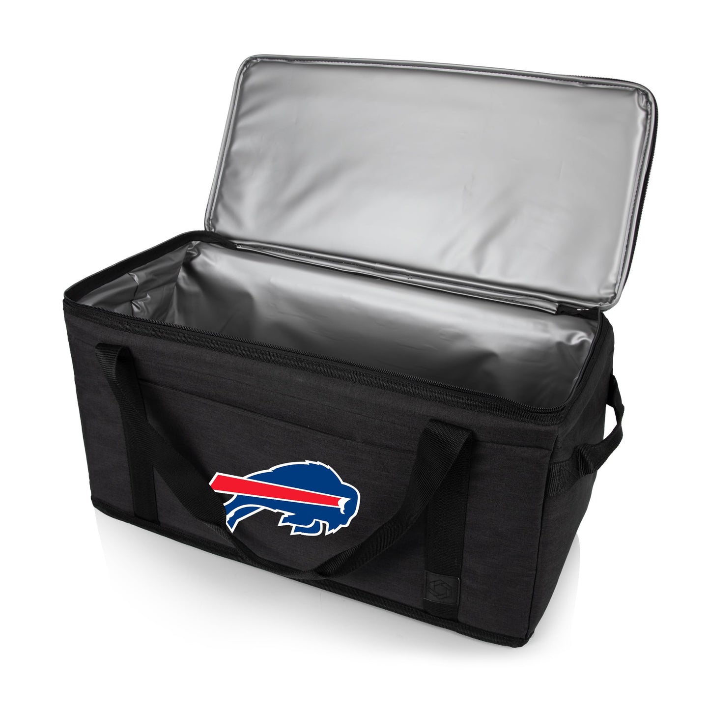 Picnic TIME NFL Buffalo Bills 64 Can Collapsible Cooler, (Black)