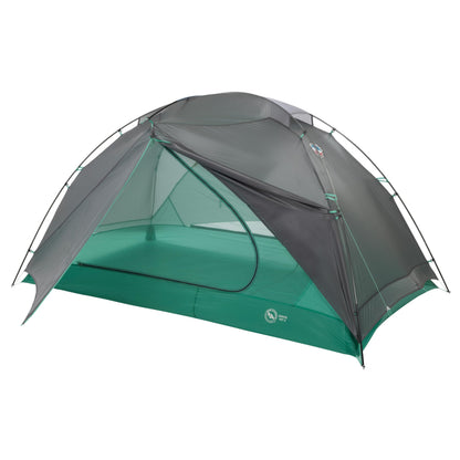 Big Agnes Sarvis VST - Backpacking Tent for Camping, 3 Season, Ultralight, 2 Person