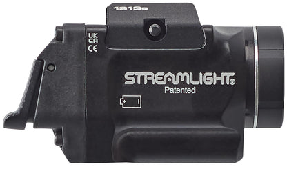 Streamlight 69438 TLR-8 X G sub 500-Lumen Rail-Mounted Tactical Weapon Light with Integrated Green Aiming Laser Exclusively for 1913 Short Models Only, Black