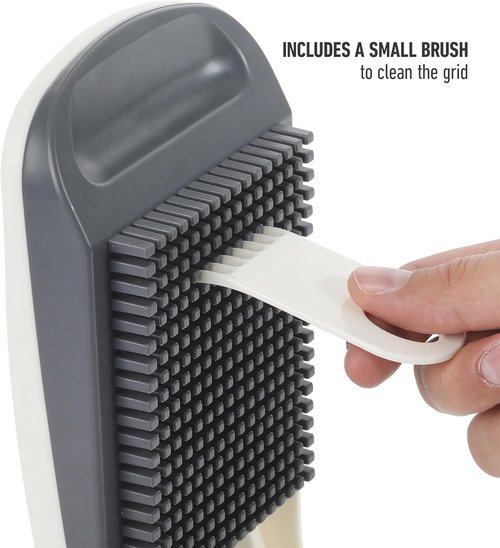 Calphalon Aero 5-in-1 Vegetable Chopper - Multifunction Food Dicer for Easy Meal Prep & Cleanup