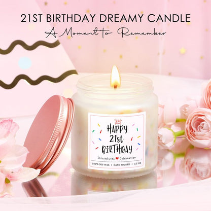 21st Birthday Gifts for Her Women 21 Year Old Birthday Gifts for Her Funny Gift Ideas for 21 Years Old Female Unique Happy 21st Bday Decorations Must Haves for Girl Cool Best 21 Year Olds Accessories