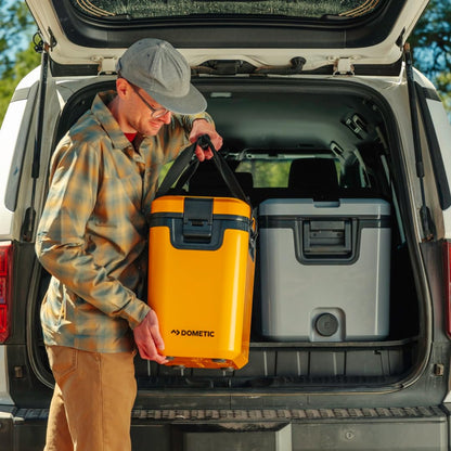 Dometic Recon Hardside 16L Cooler | Silt