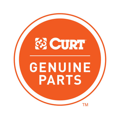Curt 15400 XD+ Black Class-5 Trailer Hitch