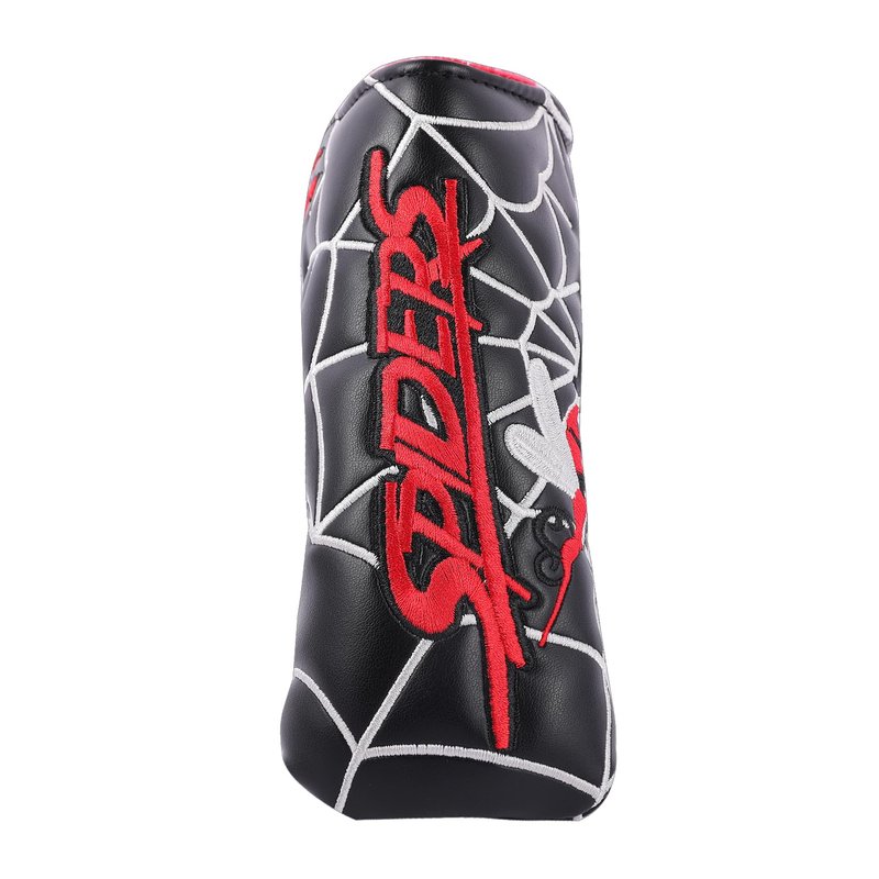 SHABIER Black Golf Blade Head Cover with Design for Blade Golf Putter Head Cover