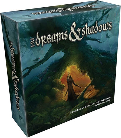 of Dreams &amp Shadows 2ND Edition Multicolor