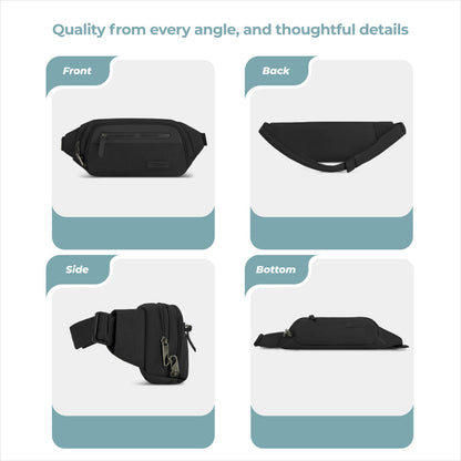 Travelon Anti-Theft Metro Waist Pack