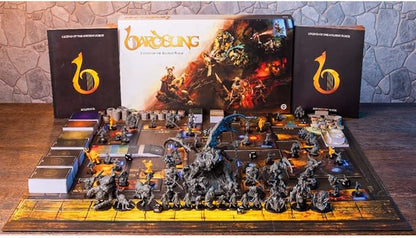 Bardsung: Legend of The Ancient Forge Dungeon Crawl (Core Game) 100+ Hours of Play