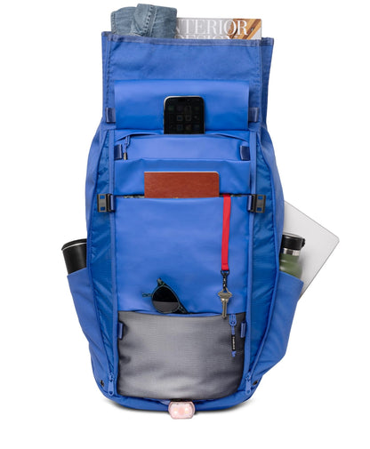 Timbuk2 Clark Commuter Laptop Backpack, Satin Sky