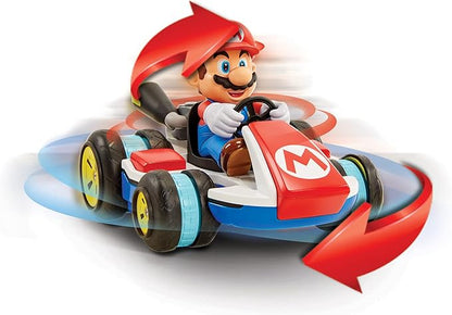 Super Mari Kart 8 Mario Anti-Gravity Mini RC Racer 2.4Ghz