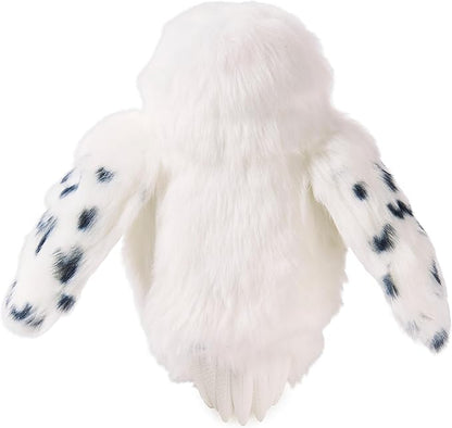Wizarding World Harry Potter Enchanting Hedwig Interactive Owl with Over 15 Sounds and Movements and Hogwarts Envelope Kids Toys for Ages 5 and up