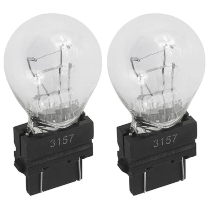 Caltric Tail Light Bulbs for Polaris Sportsman 500 550 570 600 700 (2005-2014) - Pack of 2