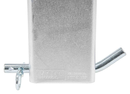 Mytee Products (4 Pack) Trailer Stake Pocket Winch Zinc Plated Flatbed Utility Capacity# 16200 lbs