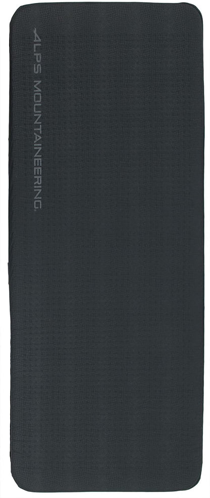 ALPS Mountaineering Outback Self-Inflating, Luxury Air Pad, Large - Charcoal