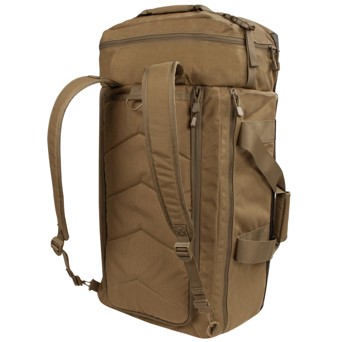 Condor Elite - COLOSSUS DUFFLE BAG BLACK