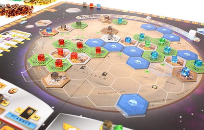 Indie Boards and Cards Terraforming Mars Board Game Multicolor (6005SG)