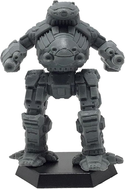 Catalyst Game Labs - BattleTech Wolfs Dragoons Assault Star - Miniature Game - English Version