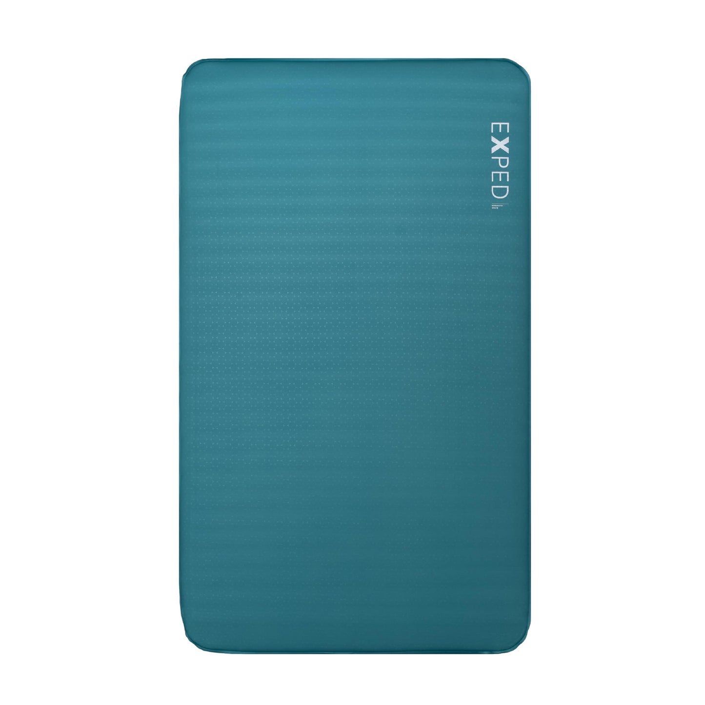 Exped MegaMat Duo Medium - Self Inflating Soft Car Sleeping Mat, 4” Foam Pad, Pump Included