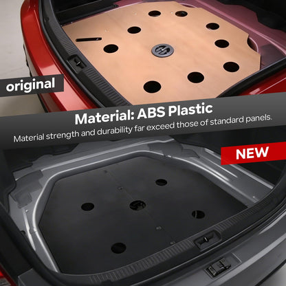 Spare Tire Trunk Cover Replacement for Toyota Camry 2007 2008 2009 2010 2011 - Durable ABS Precision Fit for CE/LE/SE/XLE/Base（Non-Hybrid）- Replace Part 99610