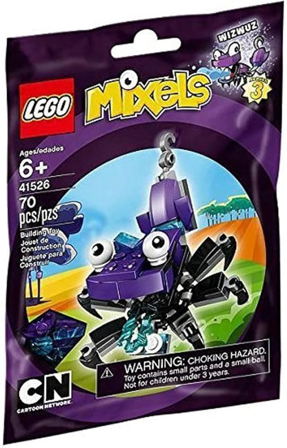 LEGO Mixels 41526 WIZWUZ Building Kit