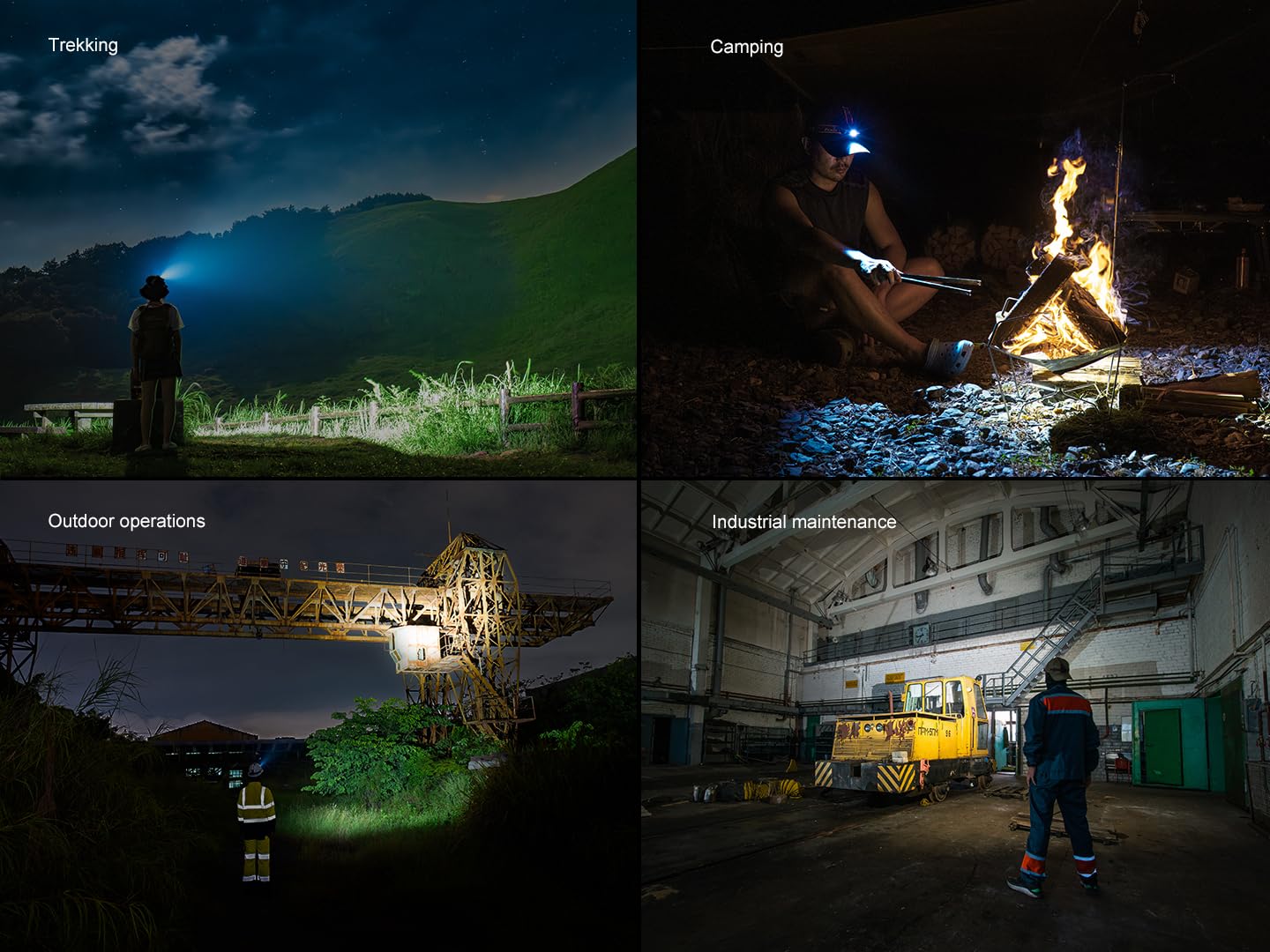 Fenix HM60R V2.0 1600 Lumens Rechargeable Headlamp, USB-C Fast Charging, Spotlight & Floodlight with Red Light, Lightweight Waterproof LED Head Lamp for Camping, Hiking, Caving, Work