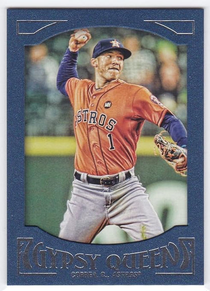 TOPPS COMPANY 2016 Topps MLB Gypsy Queen Value Pack