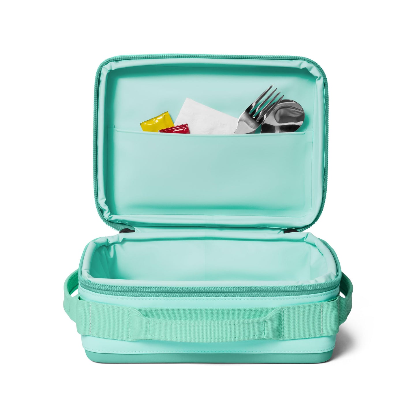 YETI Daytrip 5L Insulated Soft Cooler Lunch Box, Seafoam