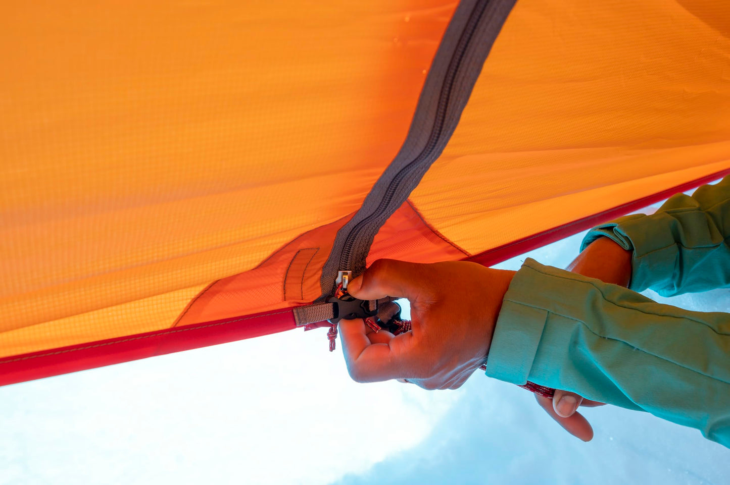 MSR Front Range 4-Person Ultralight Tarp Shelter