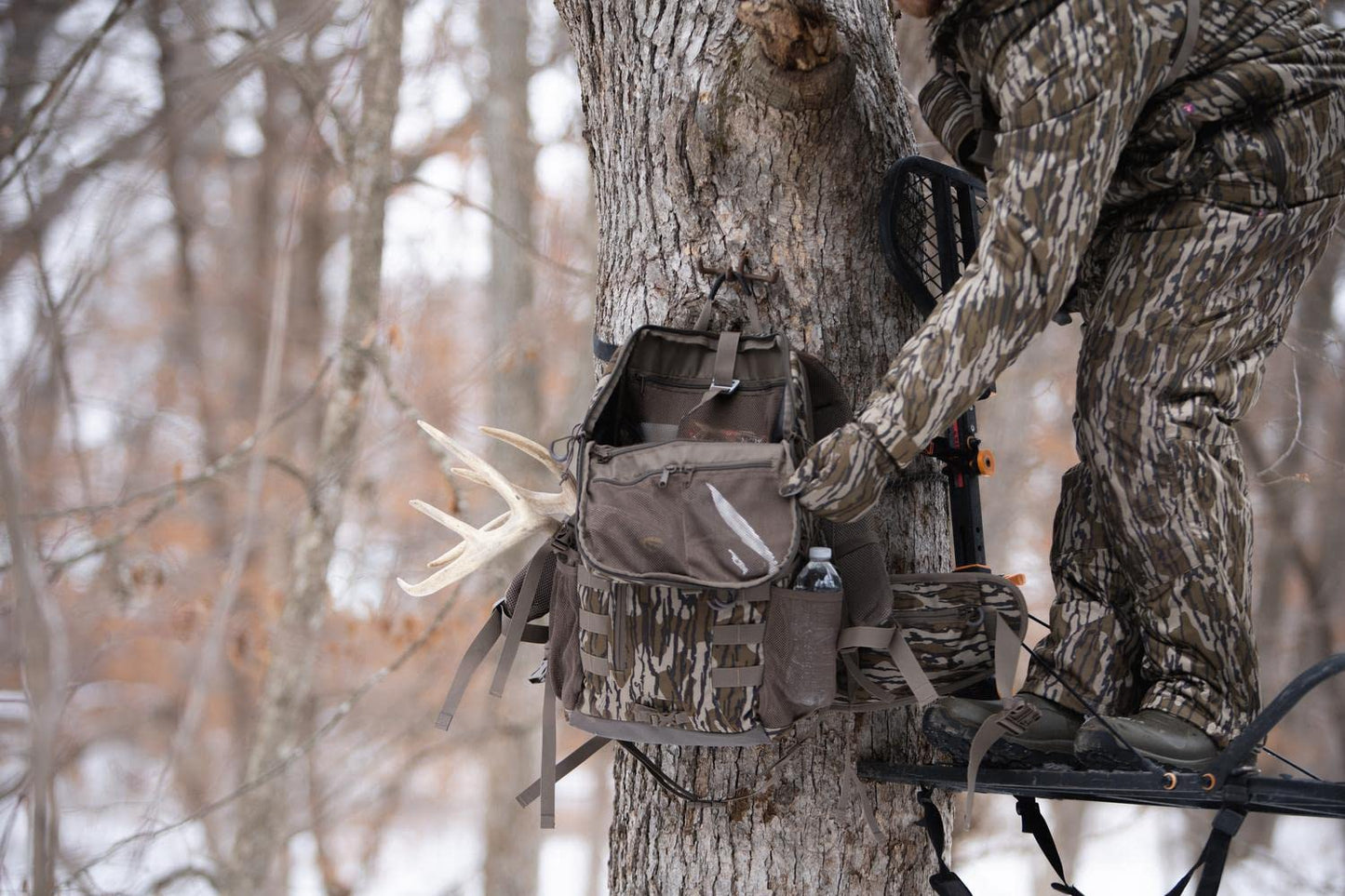 Muddy - Pro 1500 Pack - MO (MUD-BPK-1500MO)