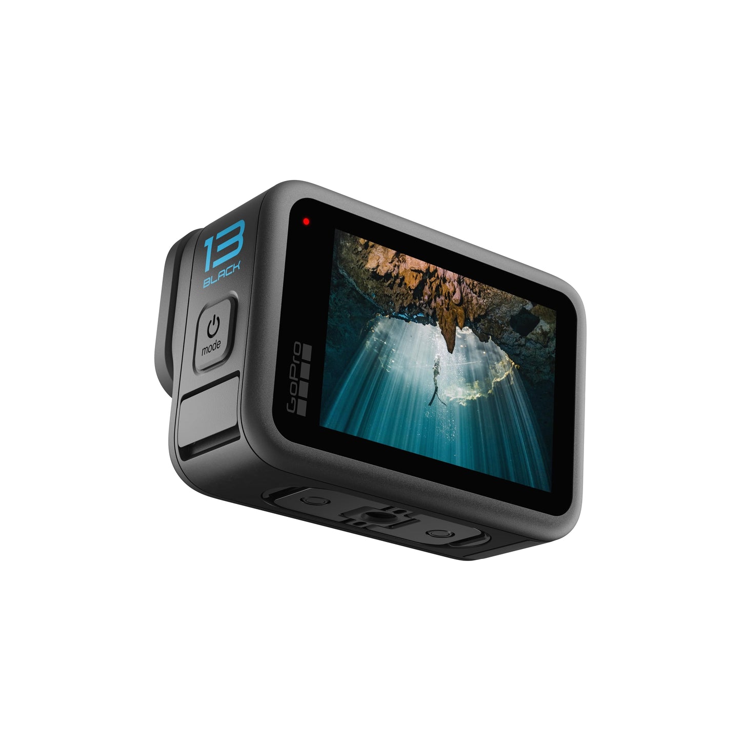 GoPro HERO13 Black + HB-Series Lens Collection - Includes Macro Lens, Ultra Wide Lens, 4 ND Filters, Anamorphic Lens, and Premium Case