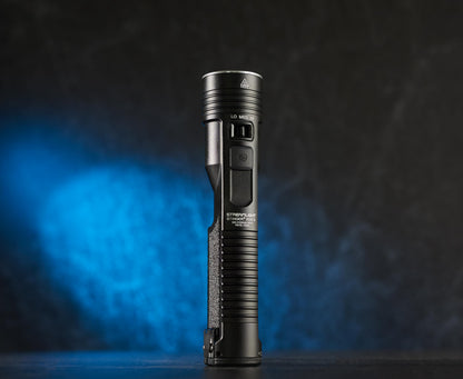 Streamlight 78200 Stinger 2020 S 2000-Lumen Rechargeable Flashlight Without Charger, Black